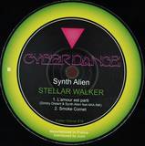Synth Alien - Stellar Walker