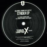 Kolombo, Sammy W & Alex E - Strider Ep