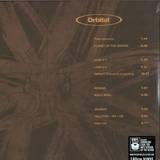 Orbital - Orbital 2 (brown Album)