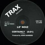 Le' Noiz - Wanna Dance