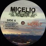 Roberto Espinosa - Micelio: Tecnocigalpa Ep
