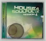 House & Soulful - Uk Session Vol. 4