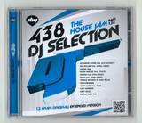 Dj Selection 438 - The House Jam Vol. 136