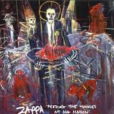 Frank Zappa - Feeding The Monkies At Ma Maison (lp)