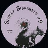 Secret Squirrel - #9