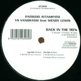 Patrizio Attampato Vs. Vandrass - Back In The 90's