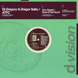 Dj Gregory & Gregor Salto - Con Alegria / Does It Feel Goo
