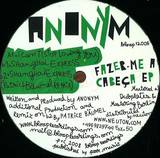 Anonym - Fazer-me A Cabeca Ep
