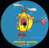 The Emperor Machine - 2500 Vol. 2 (incl. Wolf Mller Remix