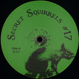 Secret Squirrel - #17