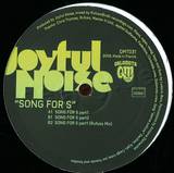 Joyful Noise - Song For S