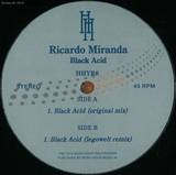 Ricardo Miranda - Black Acid (legowelt Rmx)