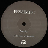 Pessimist - Austerity EP