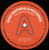 Various - Hand Crafted Club Tools EP