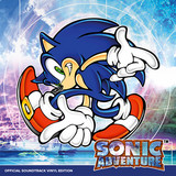 Various - Sonic Adventure - The Official Soundtrack