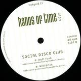 Social Disco Club - Daft Funk / Wild Bitch