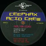 Ceephax Acid Crew - Pages From Ceephax