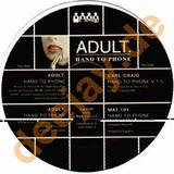 Adult - Hands To Phone