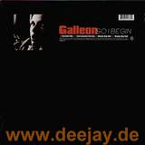 Galleon - So I Begin