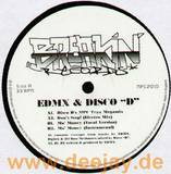 Edmx And Disco B - Mpc Trax Vol.10