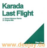 Karada - Last Flight *1* White