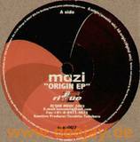 Mazi - Origin Ep