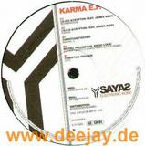 Sayas Records - Karma Ep