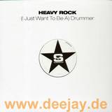 Heavy Rock - I Just Want To Be A Drummer
