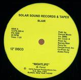 Blair - Nightlife  / Virgo Princess