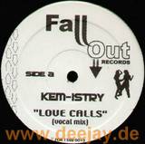Kem-istry - Love Calls