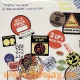 Mercurchrome - Pouetch The Beat 2x12"