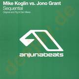 Mike Koglin Vs. Jono Grant - Sequential
