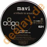 Mavi - A Tribute To M&m's