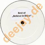 Believe In Disco - Best Of