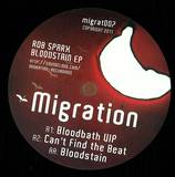 Rob Sparx - Bloodstain Ep