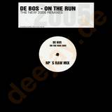 De Bos - On The Run (2005 Remixes)