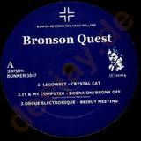 V.a. - The Bronson Quest