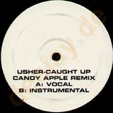 Usher - Caught Up (candy Apple Mix)