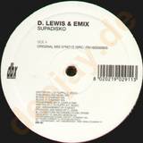D Lewis & Emix - Supadisco