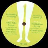 Persnickety Presents - Pernickety Electric Ep