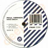 Paul Vernon - Mind Decay