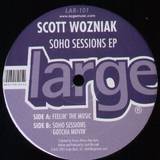 Scott Wozniak - Soho Sessions Ep