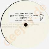The Juan Maclean - Give Me Every Little Thing