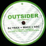 Dj Trax - Dragon's Path/asc/trade Wind