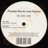 Phonky Riot & Luke Payton - We Are One
