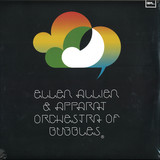 Ellen Allien & Apparat - Orchestra Of Bubbles LP 2x12"
