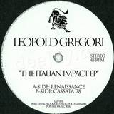Leopold Gregori - The Italian Impact Ep