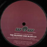 Napi Hedz Feat. Sachin Chitnis - The Blessed And Bliss Ep