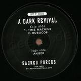 A Dark Revival - Anger