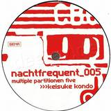 Keisuke Kondo - Multiple Partitionen 5